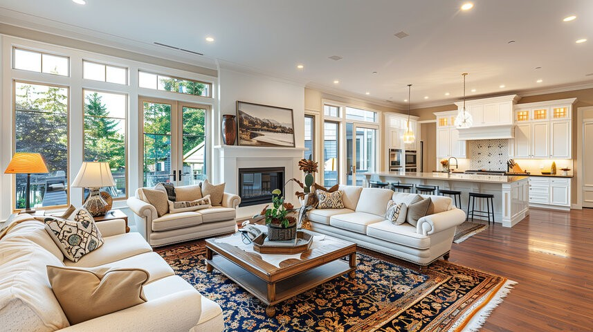 Living Room Furniture Trends for 2026: Transform Your Space with Style