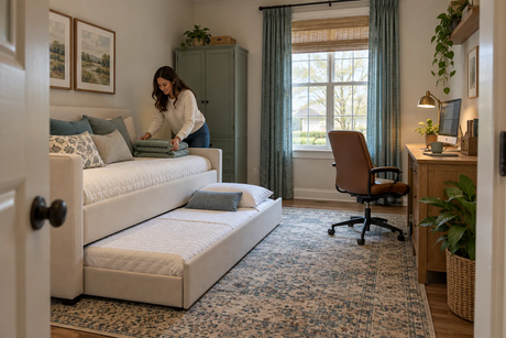 Guest Bedroom Office Ideas: A Complete Guide to Desk Placement, Beds, Storage and a Room That Does Both Jobs