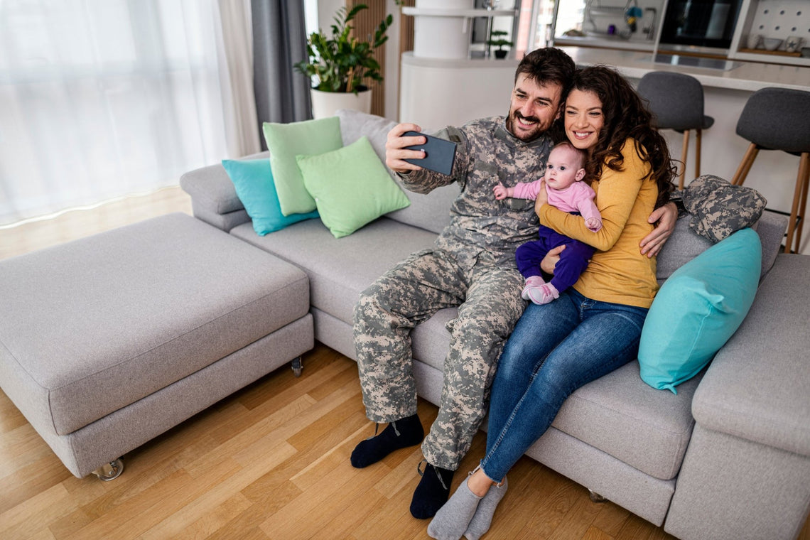 Honoring Military Families: Bel Furniture Welcomes You to Texas with the Perfect Furniture Selection - BEL Furniture