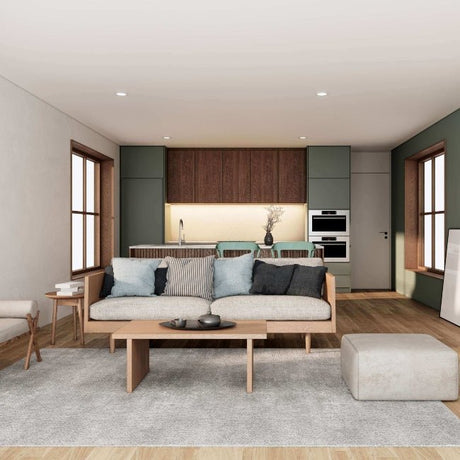 How Can I Arrange My Living Room Without a Couch? - BEL Furniture