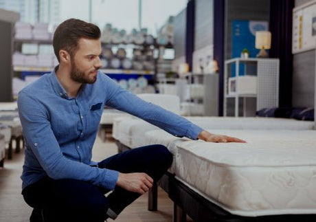 How To Choose A Mattress Firmness - BEL Furniture