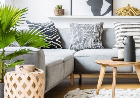 How to Pair What Color Coffee Table With Grey Couch - BEL Furniture
