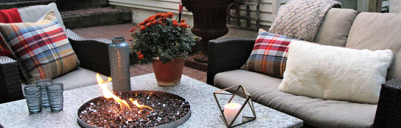 How to Protect Patio Furniture During Winter - BEL Furniture