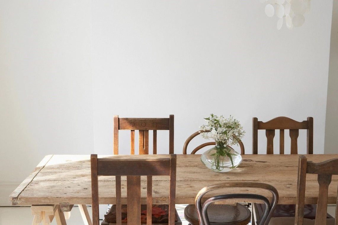 Is wood furniture better than iron? - BEL Furniture
