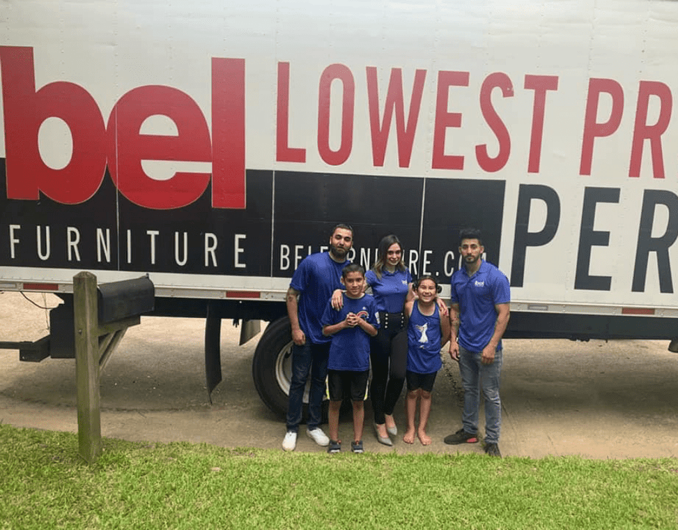 June 2019 Summer Donation - BEL Furniture