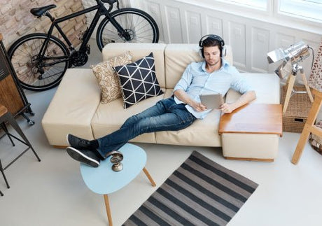 Masculine Interior Design Trends - BEL Furniture