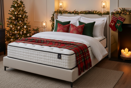 Holiday Guests? How to Choose the Right Mattress for Your Guest Room