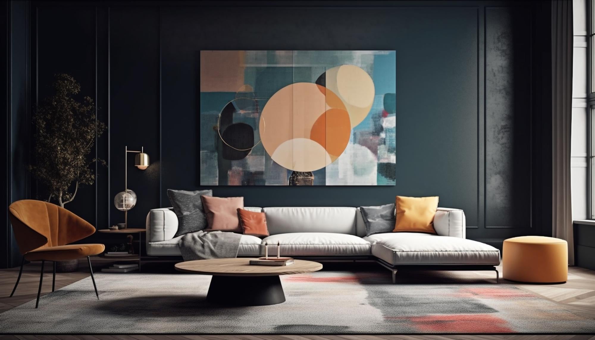 Modern Apartment With Comfortable Sofa Decor Generated By Ai ?v=1704746772