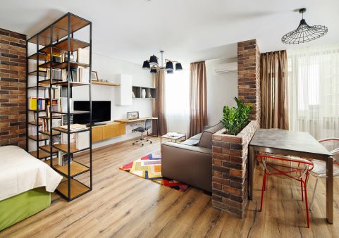 Small Apartment Decorating Ideas - BEL Furniture