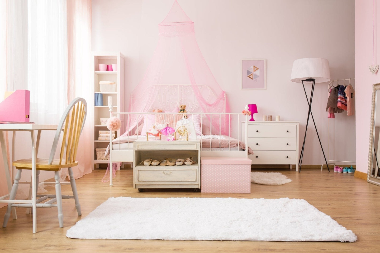 The Ultimate Kids Bedroom Checklist: Creating a Comfortable Space for Your Little Ones with Bel Furniture - BEL Furniture
