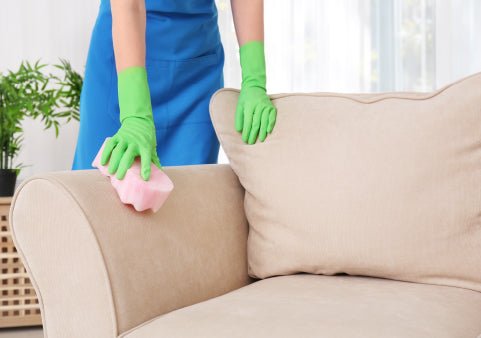 Tips on Sanitizing Upholstery Furniture | Coronavirus Outbreak - BEL Furniture