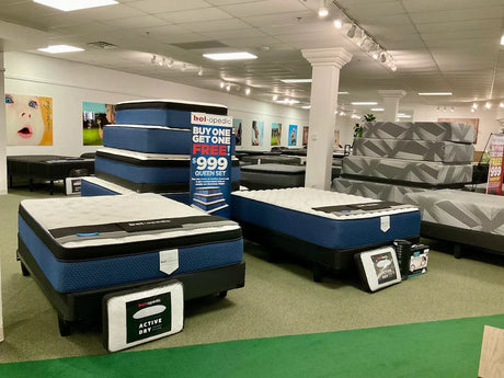 Best Mattress Store in Corpus Christi, TX: Sleep Better with Bel Furniture