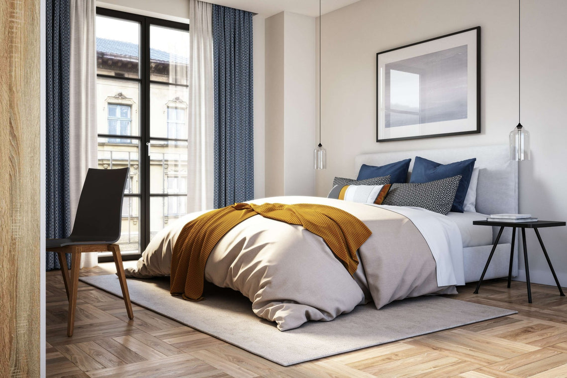 What is modern bedroom furniture? - BEL Furniture
