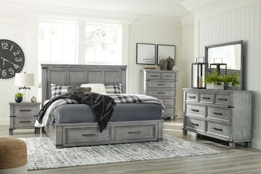 King Bedroom Furniture Sets