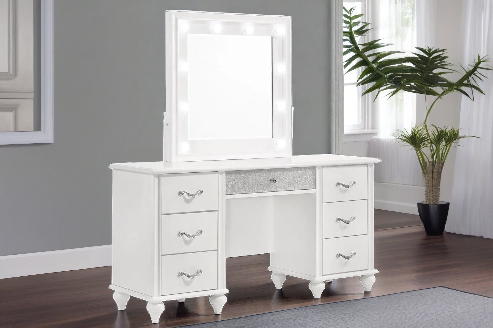 Buy Bedroom Vanities in Texas Bel Furniture