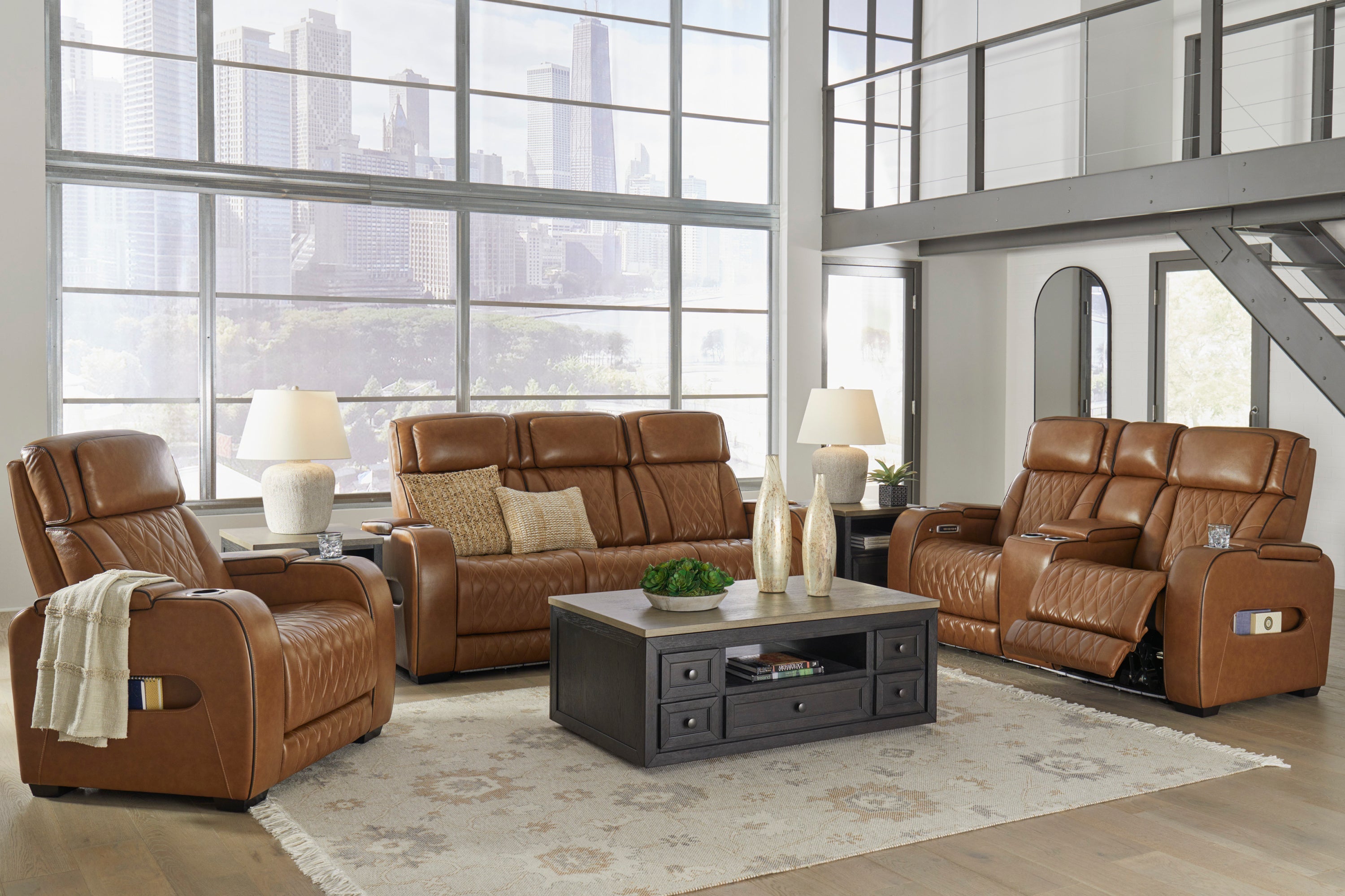 Reclining Living Room Sets