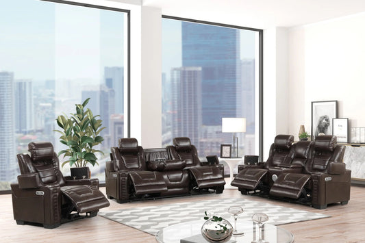 Reclining Living Room Sets