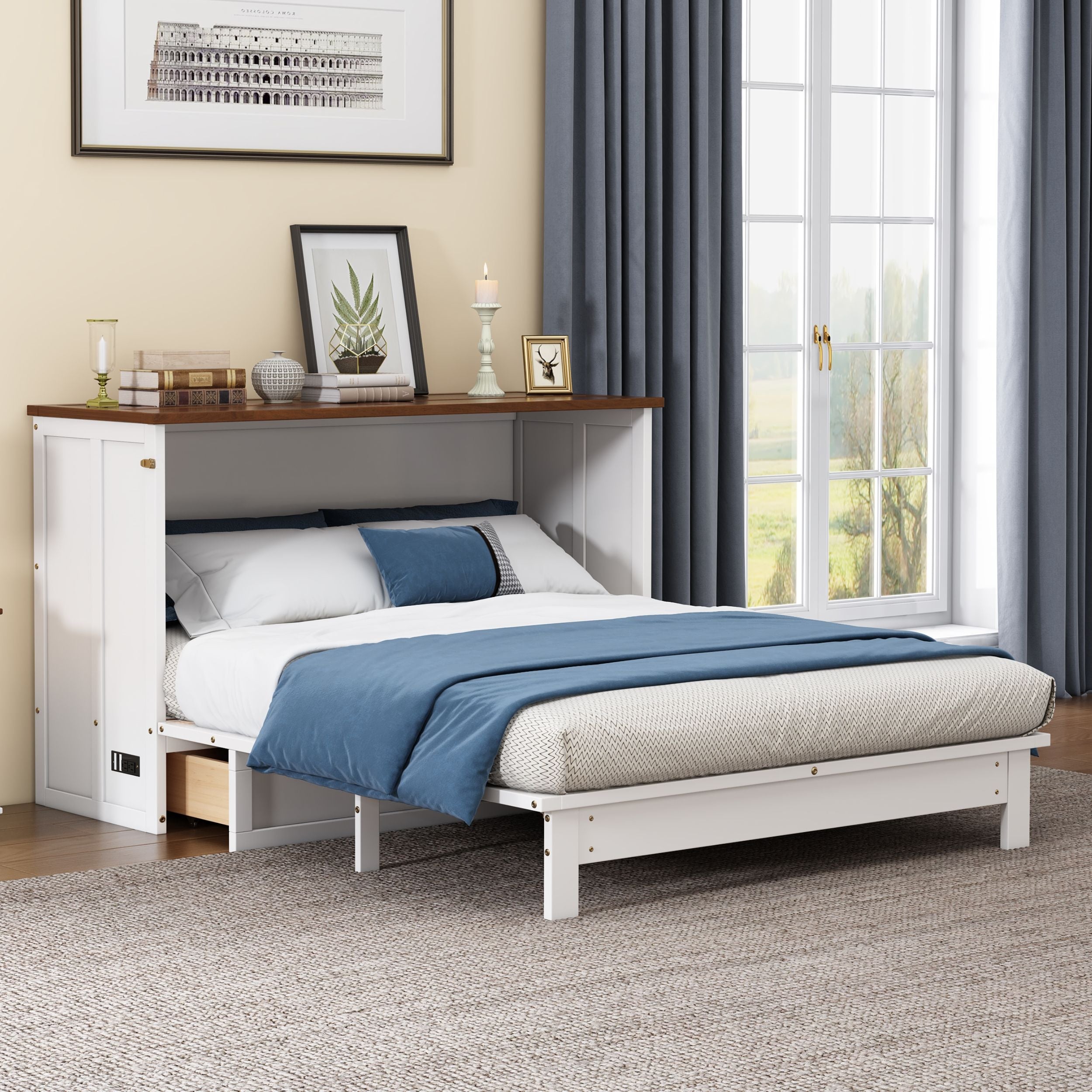 Queen beds Direct Ship