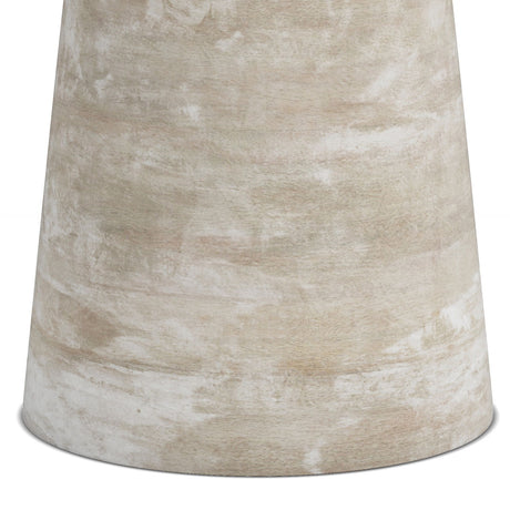 Robbie - Handcrafted Accent Table - view 6