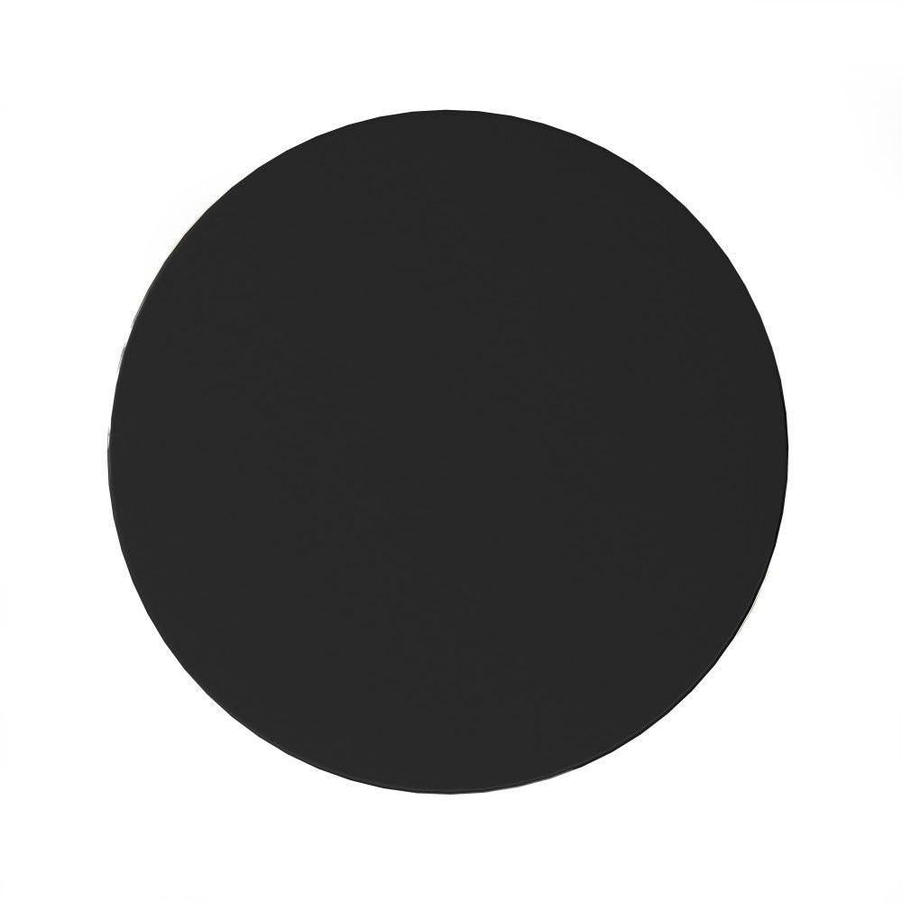 Frannie - Side Table - Gold / Black by Simpli-Home | Bel Furniture