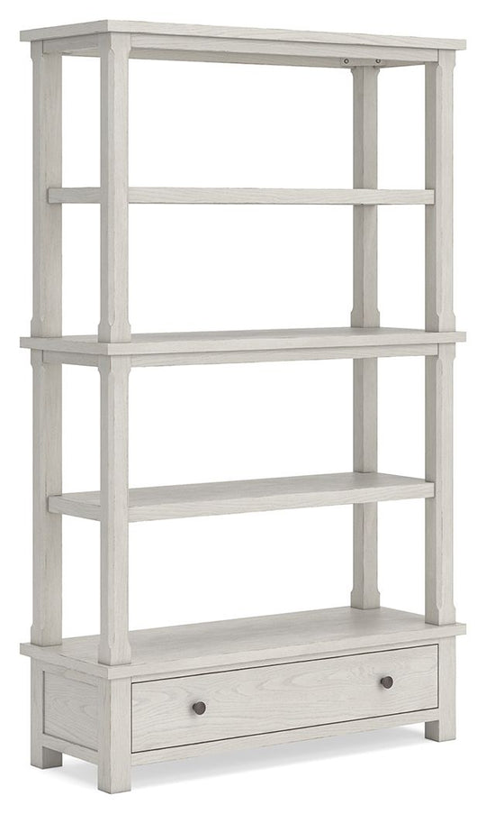 Robbinsdale - Bookcase - Antique White