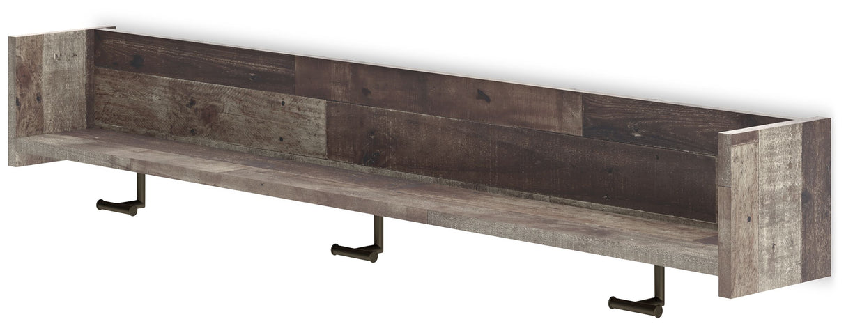 Neilsville - Wall Mounted Coat Rack by Signature Design by Ashley® | Bel Furniture