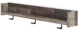 Neilsville - Wall Mounted Coat Rack by Signature Design by Ashley® | Bel Furniture