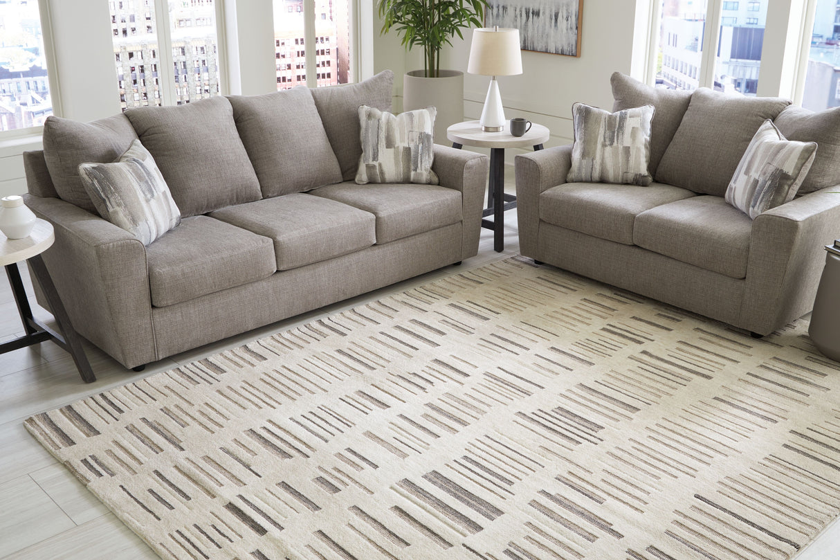 Leesdale - Rug by Signature Design by Ashley® | Bel Furniture
