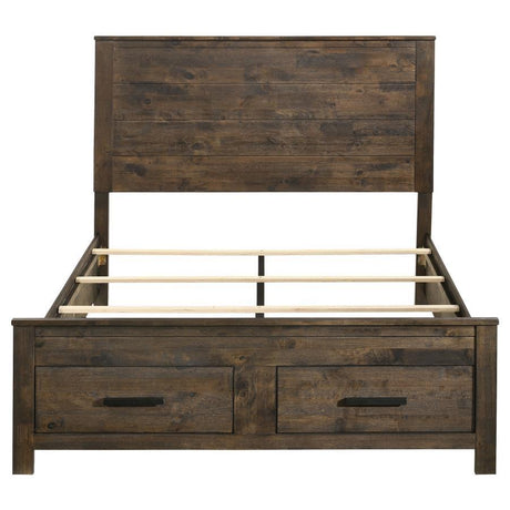 Woodmont - Storage Bed by CoasterEveryday | Bel Furniture
