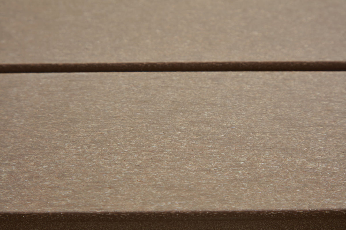 Shoreline Beach - Outdoor Counter Table And 2 Barstools (Set of 3) - Black / Beige