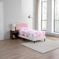 Bed (All in One Box) - Two Tone