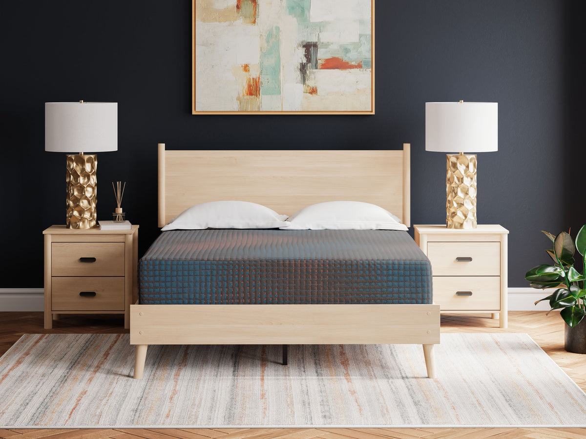 13 Inch Hybrid Hot Buy - Mattress by Sierra Sleep® by Ashley | Bel Furniture