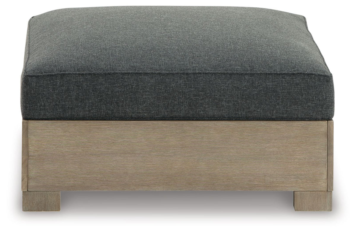 Citrine Park - Brown - Ottoman With Cushion by Signature Design by Ashley® | Bel Furniture