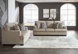Stonemeade - Living Room Set Light Brown 2 Pc. Sofa, Loveseat by Signature Design by Ashley® | Bel Furniture