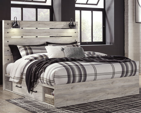 Cambeck - Bedroom Set by Signature Design by Ashley® | Bel Furniture