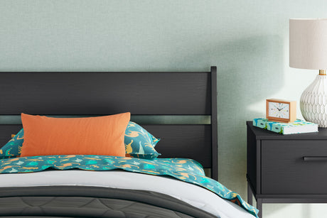 Socalle - Panel Platform Bed by Millennium® by Ashley | Bel Furniture