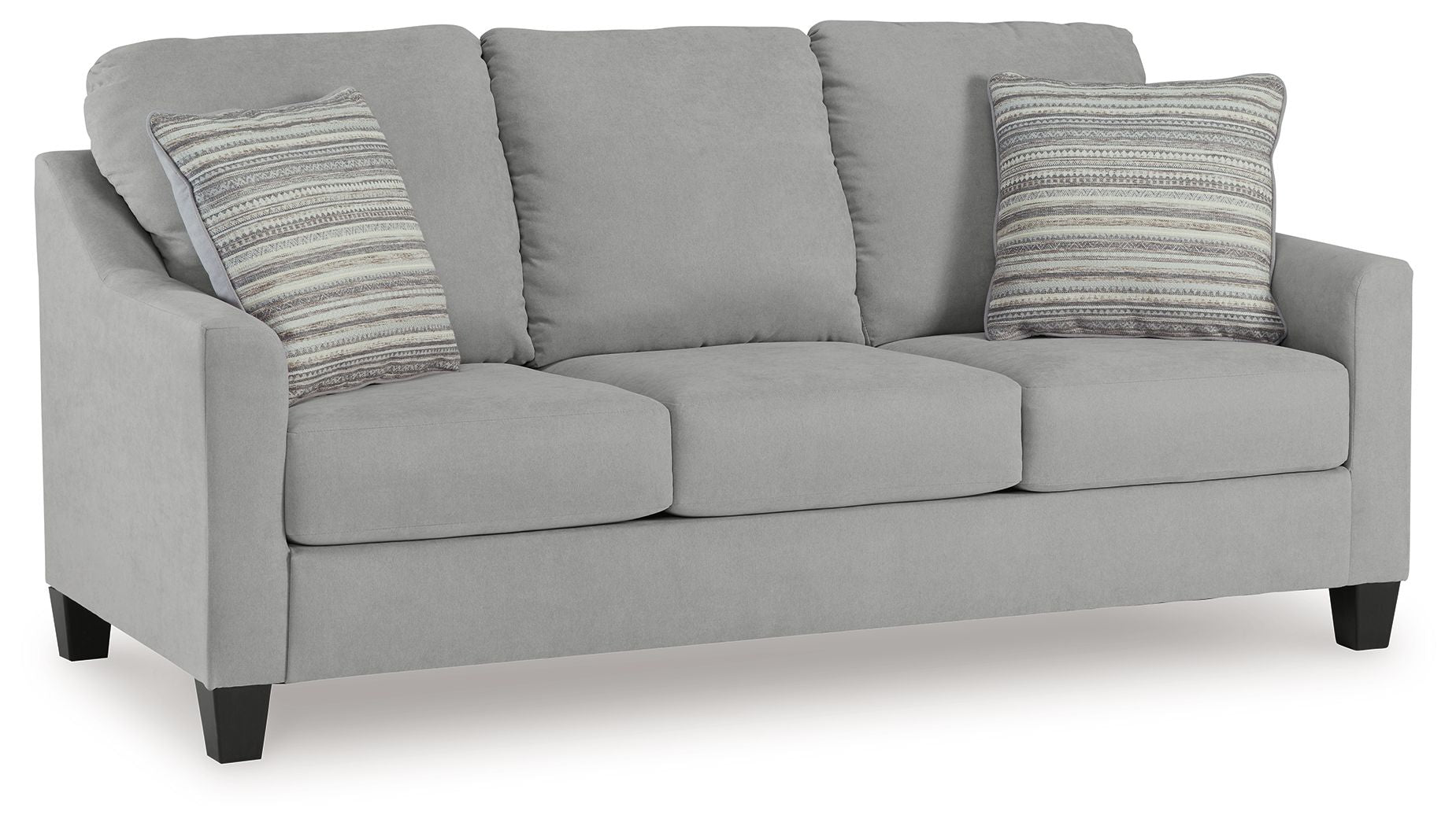 Adlai - Shadow - Queen Sofa Sleeper