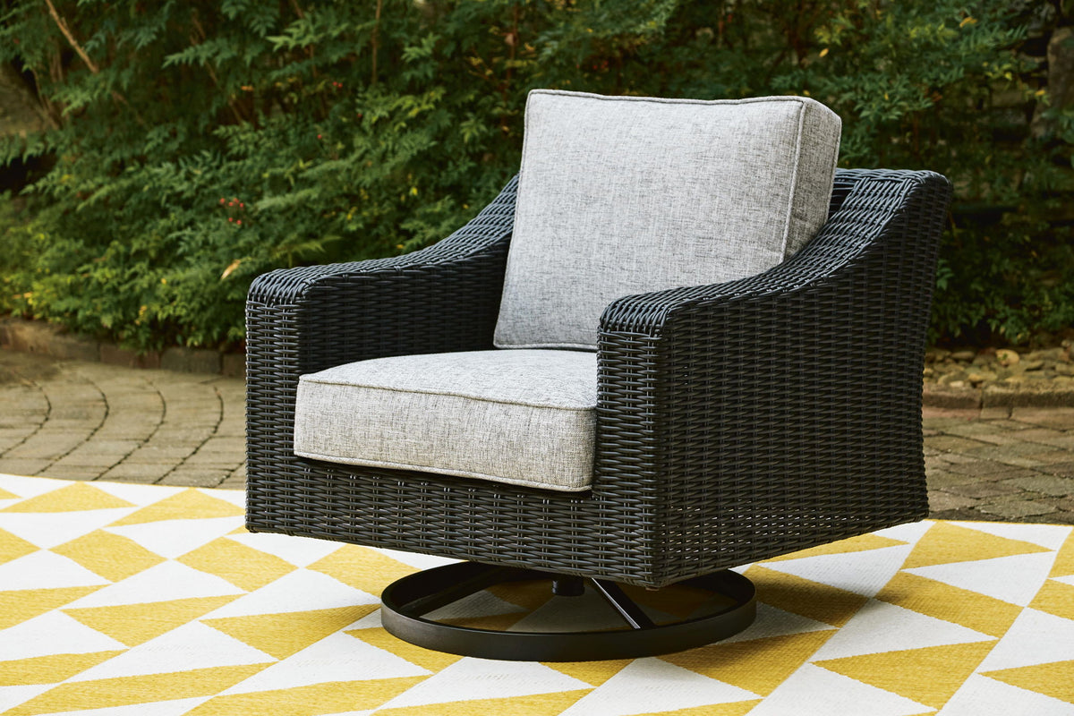 Beachcroft - Swivel Lounge Chair - view 2