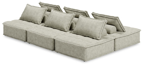 Bales - Sectional - view 2
