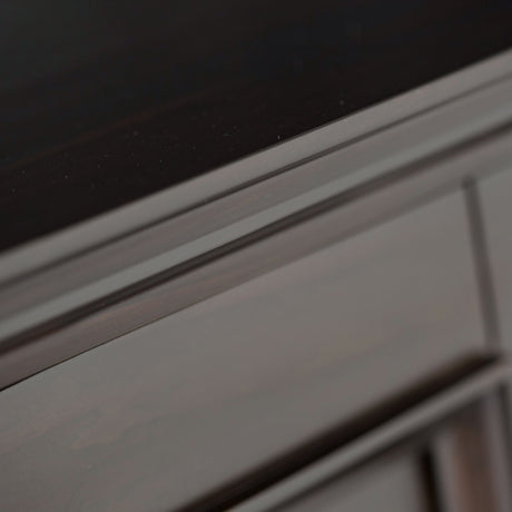 Amherst - Handcrafted Low Storage Cabinet - view 7