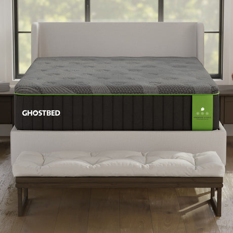 Premium - 14" Hybrid Mattress With Cooling Foam Technology And Responsive Coils
