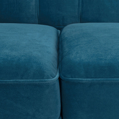 Jack - Modern Tuxedo Tufted Sofa by Jennifer Taylor Home | Bel Furniture