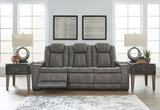 Next-Gen Durapella - Power Reclining Living Room Set