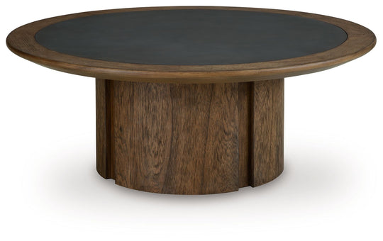 Dontayne - Round Table