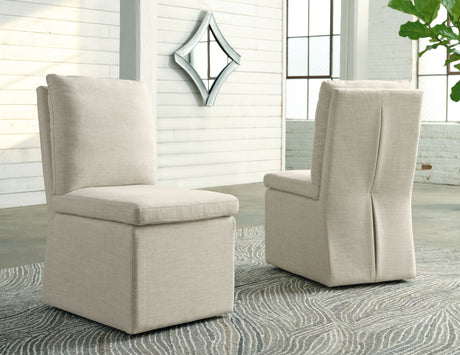 Krystanza - Side Chair Set by Millennium® by Ashley | Bel Furniture