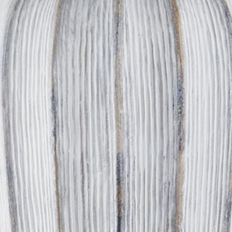 Lanwell - Antique Gray - Poly Table Lamp by Signature Design by Ashley® | Bel Furniture