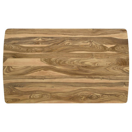 Partridge - Counter Height Dining Table - Sheesham by CoasterElevations | Bel Furniture