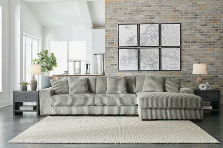 Lindyn - Sectional by Signature Design by Ashley® | Bel Furniture