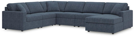Modmax - Sectional - Ink - view 2