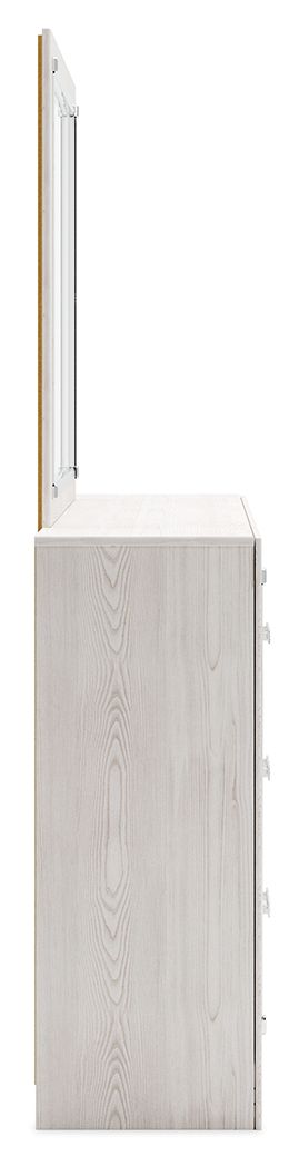 Altyra - Dresser, Mirror by Signature Design by Ashley® | Bel Furniture
